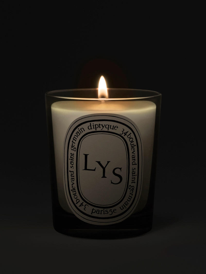 Diptyque Lys (Lily) - Classic Candle outlook