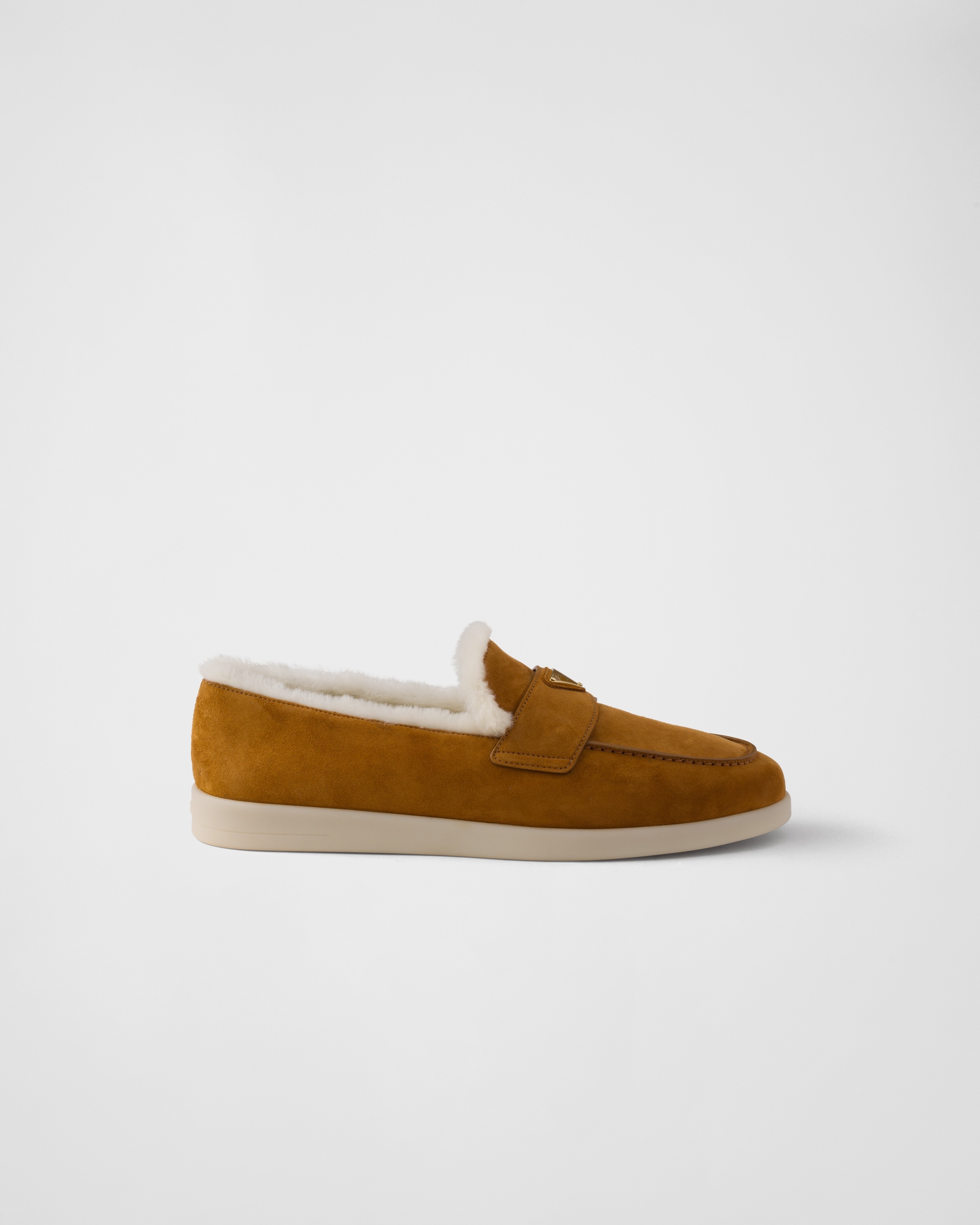 Suede loafers - 2