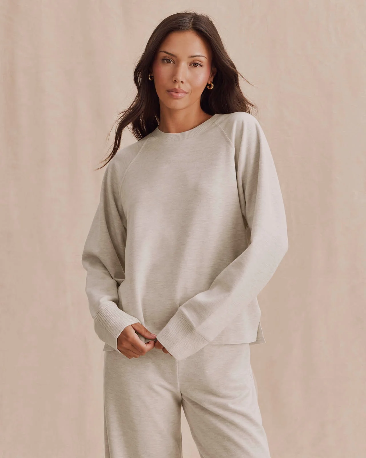 Winslow Raglan Top - 1
