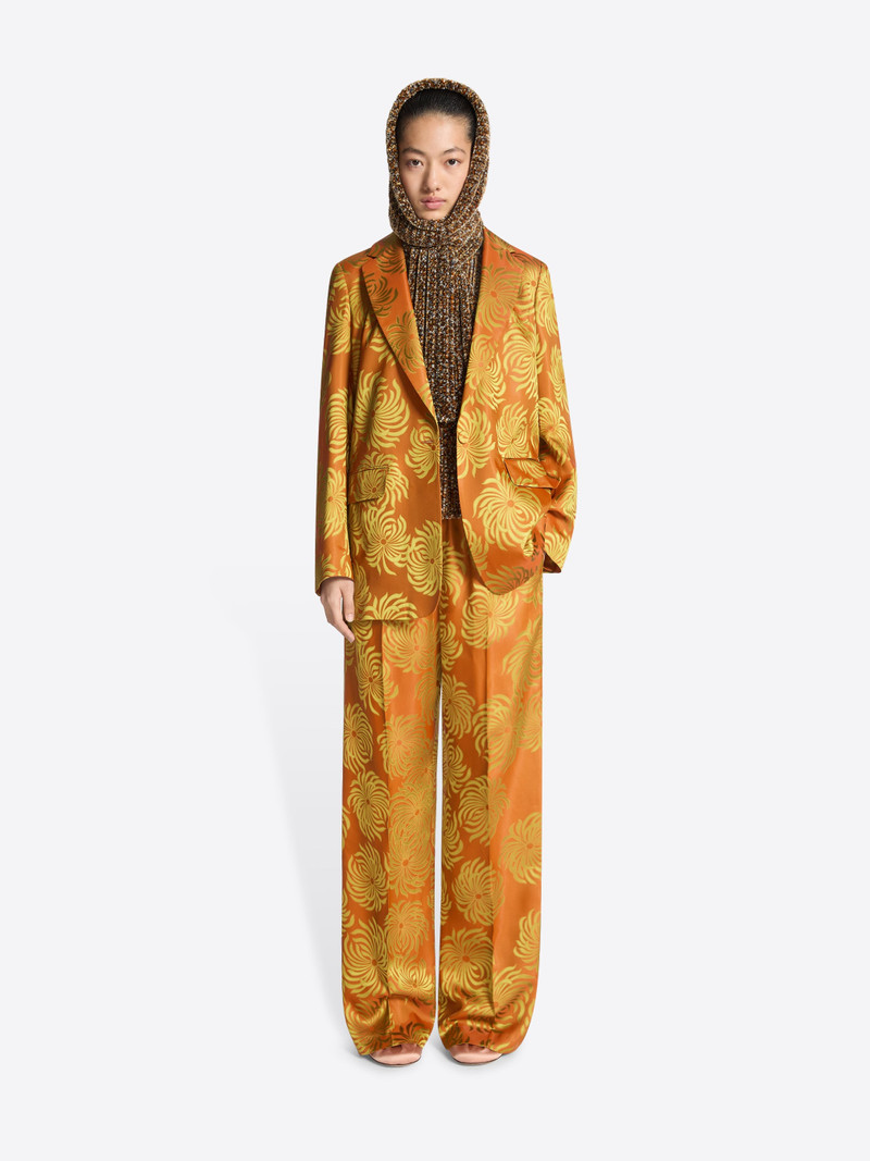 Dries Van Noten JACQUARD BLAZER outlook