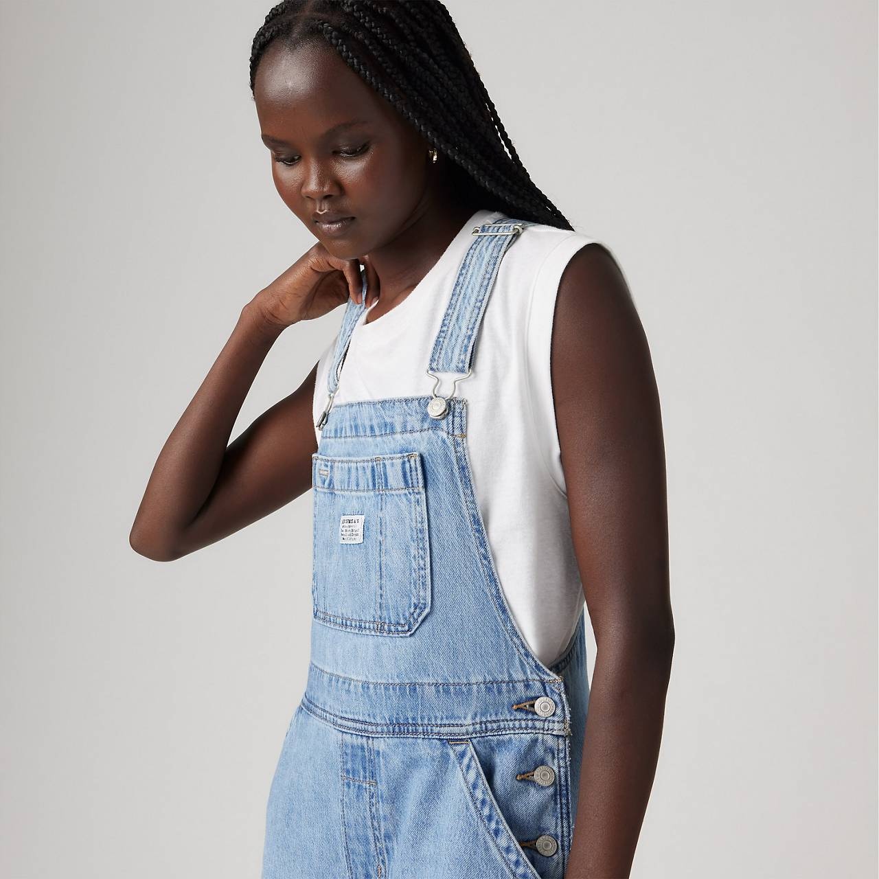 XL OVERALLS - 4
