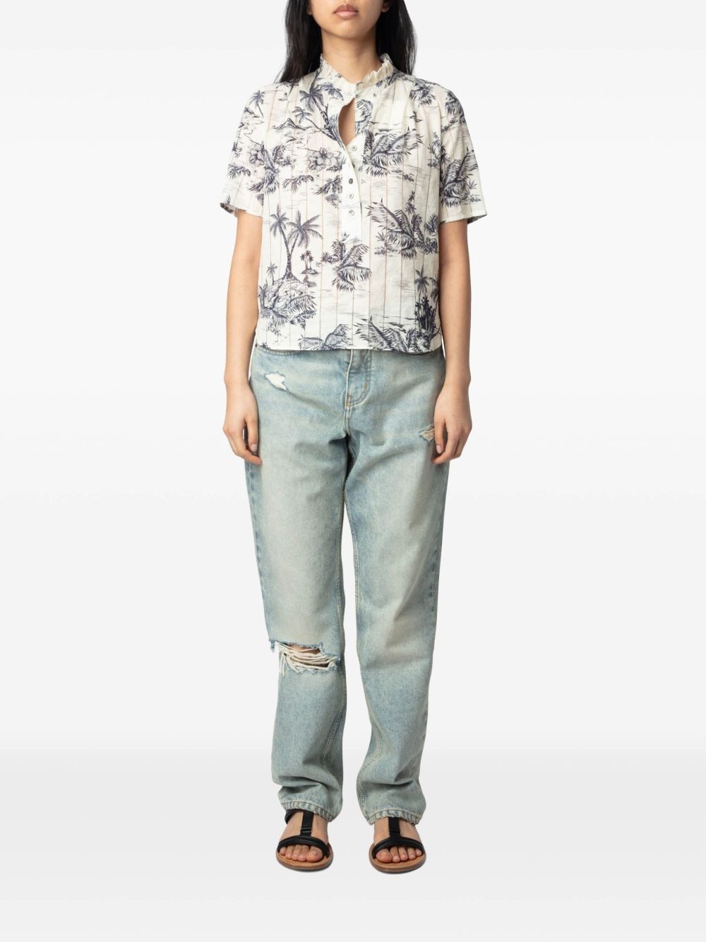 Topher shirt - 2