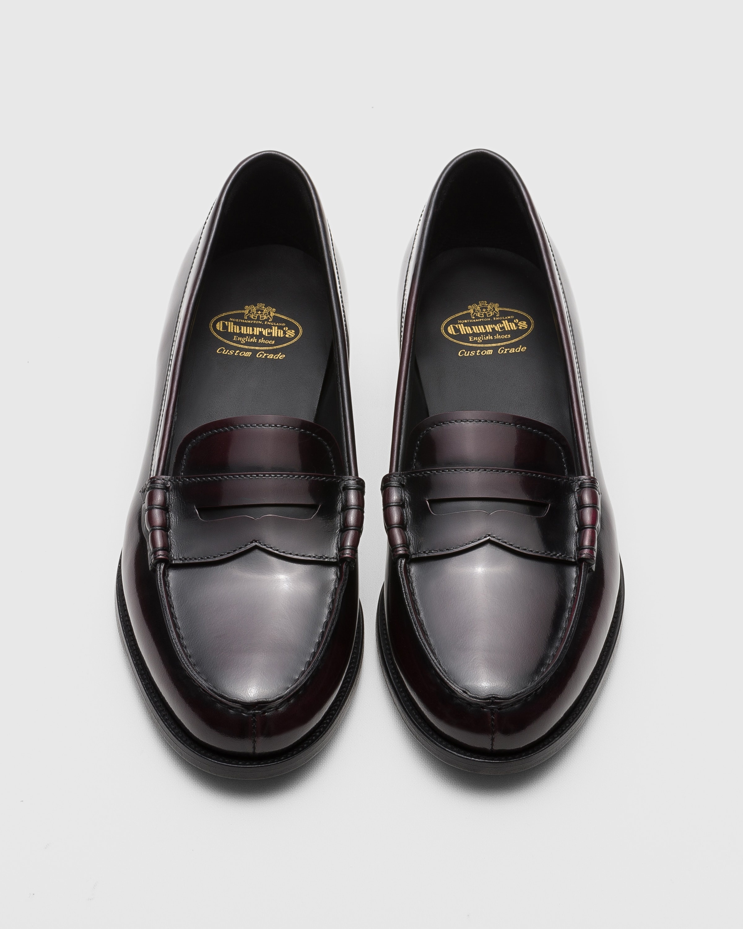 Polished Fumè Loafer - 5