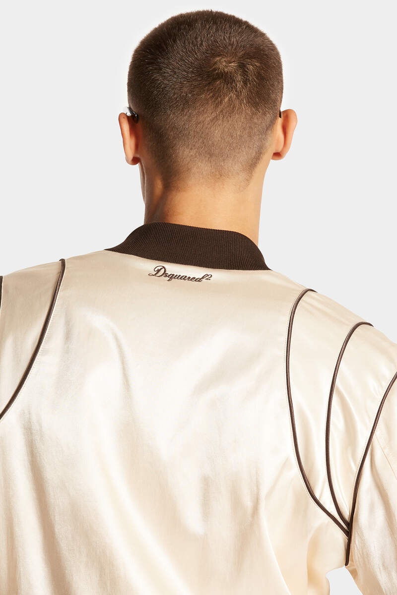 SUITE BOMBER JACKET - 5