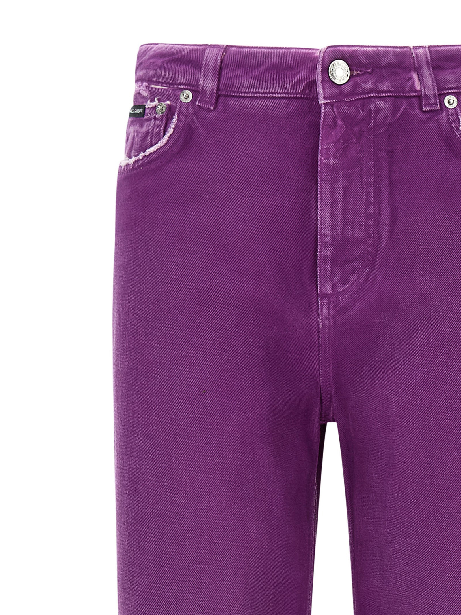 Dolce & Gabbana Women 5-Pocket Pants - 3