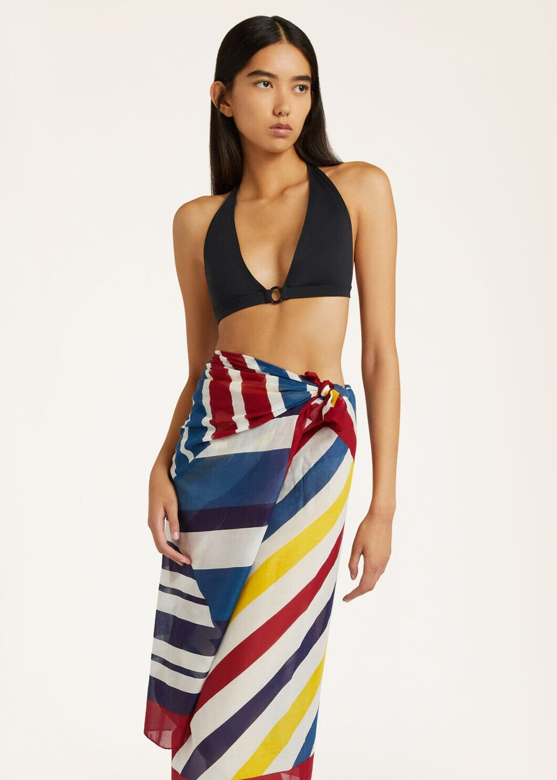 Loro Piana Ring Marine Triangle Bikini outlook