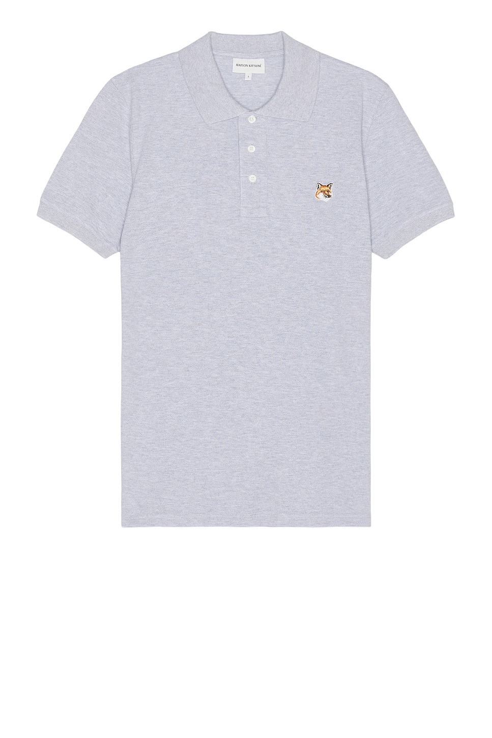 Fox Head Patch Regular Polo - 1