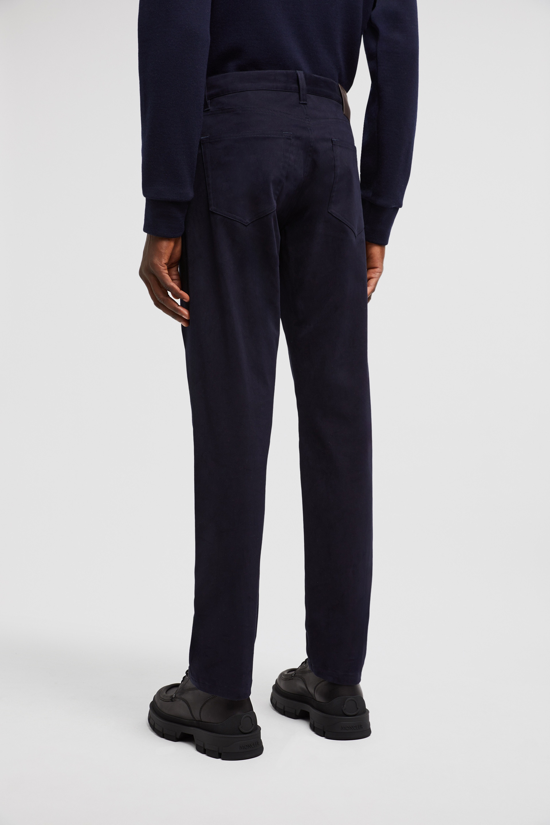 Cotton Pants - 5