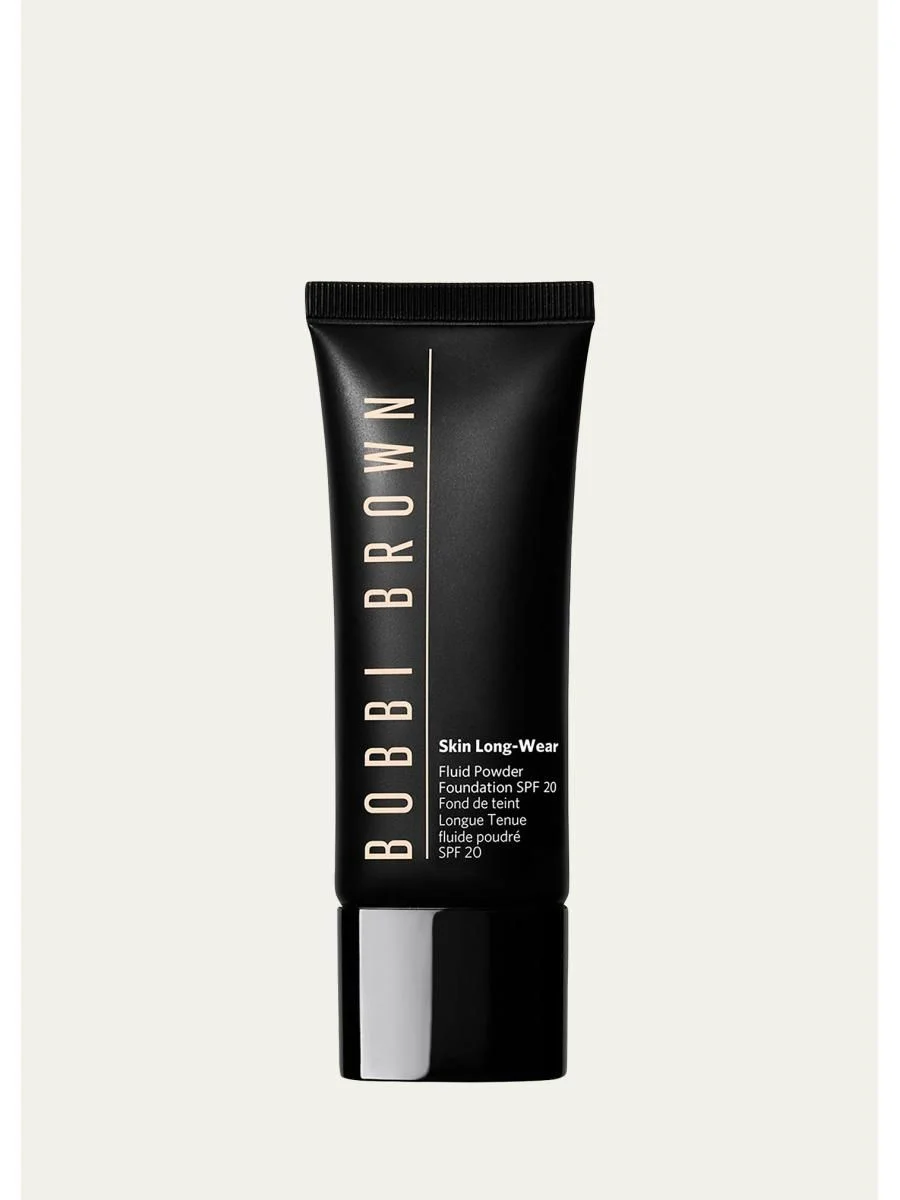 Skin Long-Wear Fluid Powder Foundation SPF 20 - 1