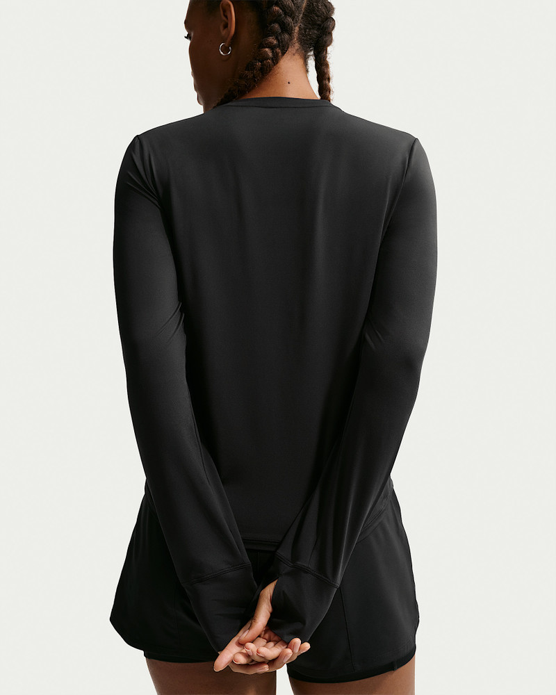 Nike Nike One Classic Women's Dri-FIT Long-Sleeve Top outlook