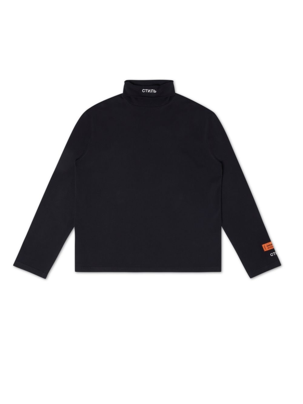 NF CTNMB LS ROLLNECK - 1