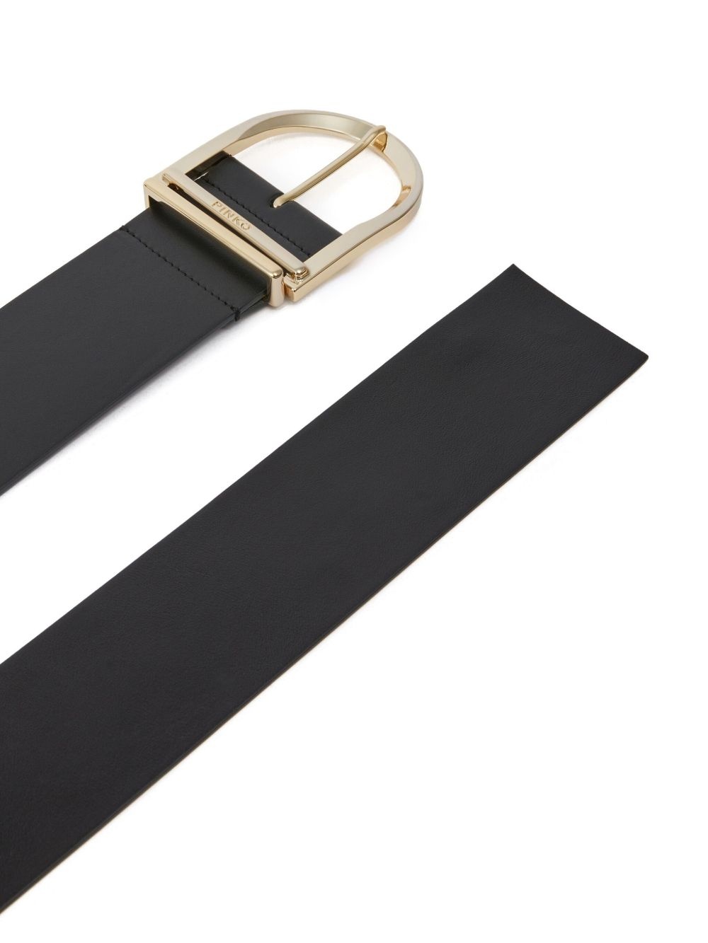 leather belt - 3