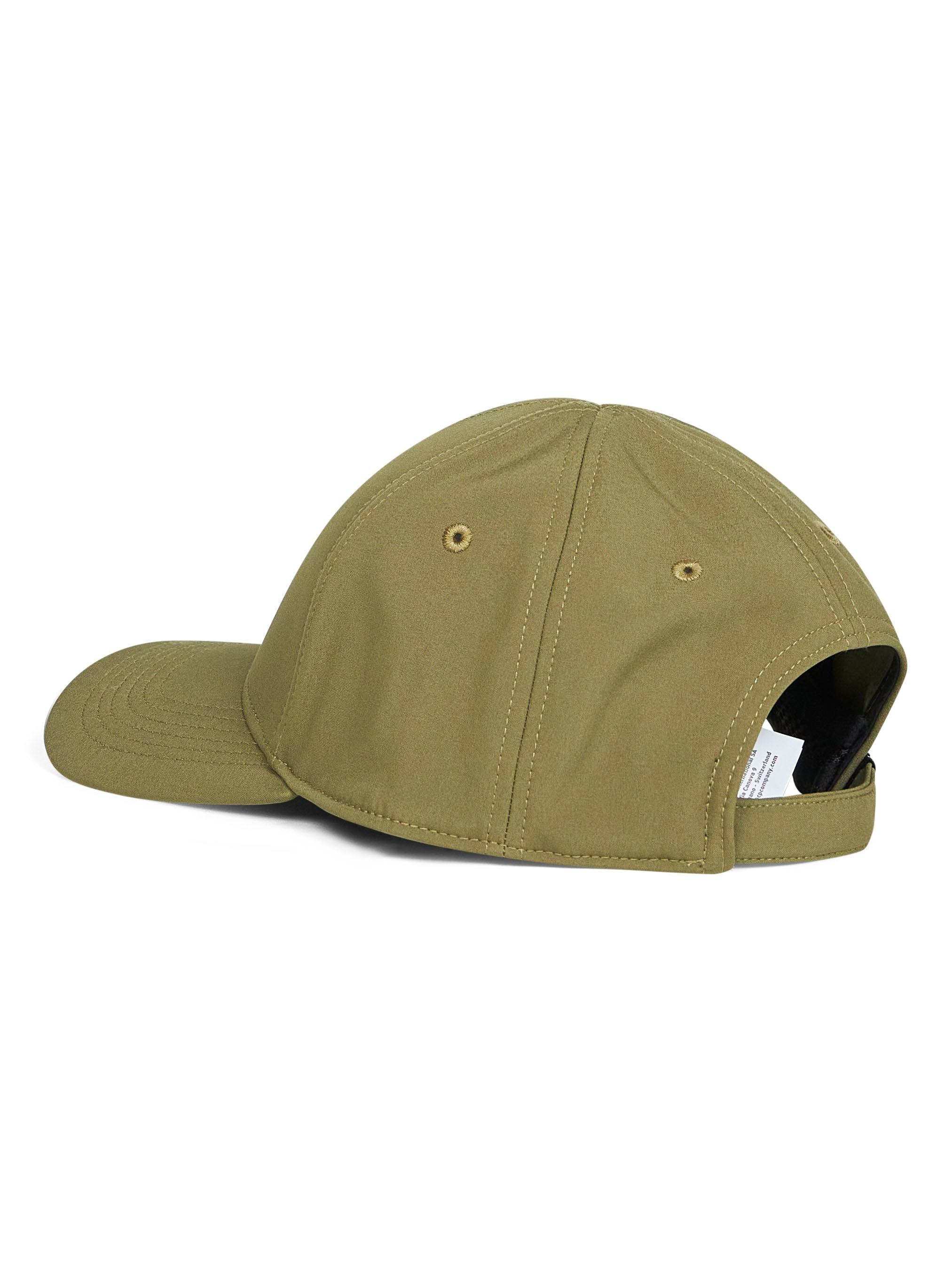 Green C.P. Shell-R Logo baseball cap - 3