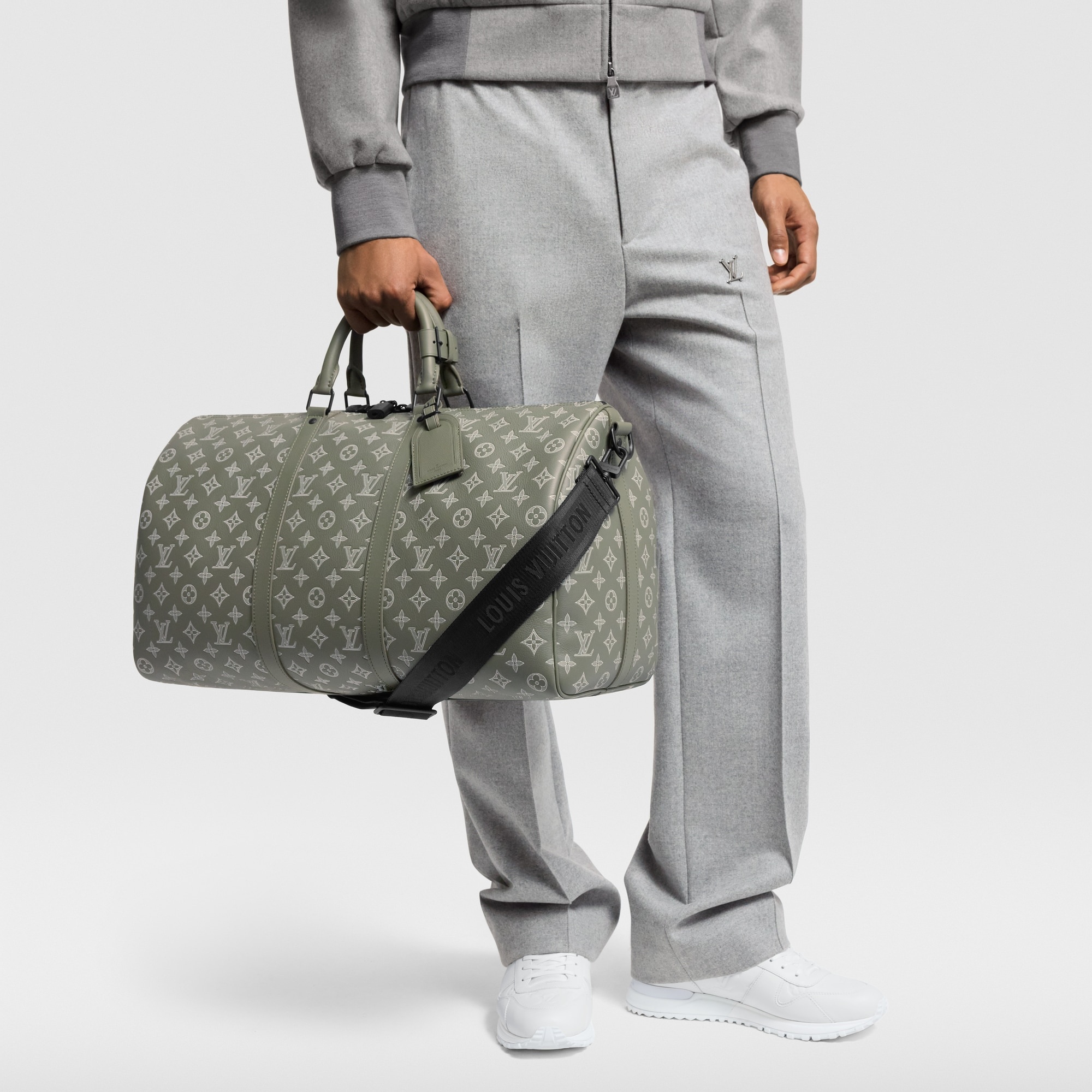 Keepall Bandoulière 50 - 6