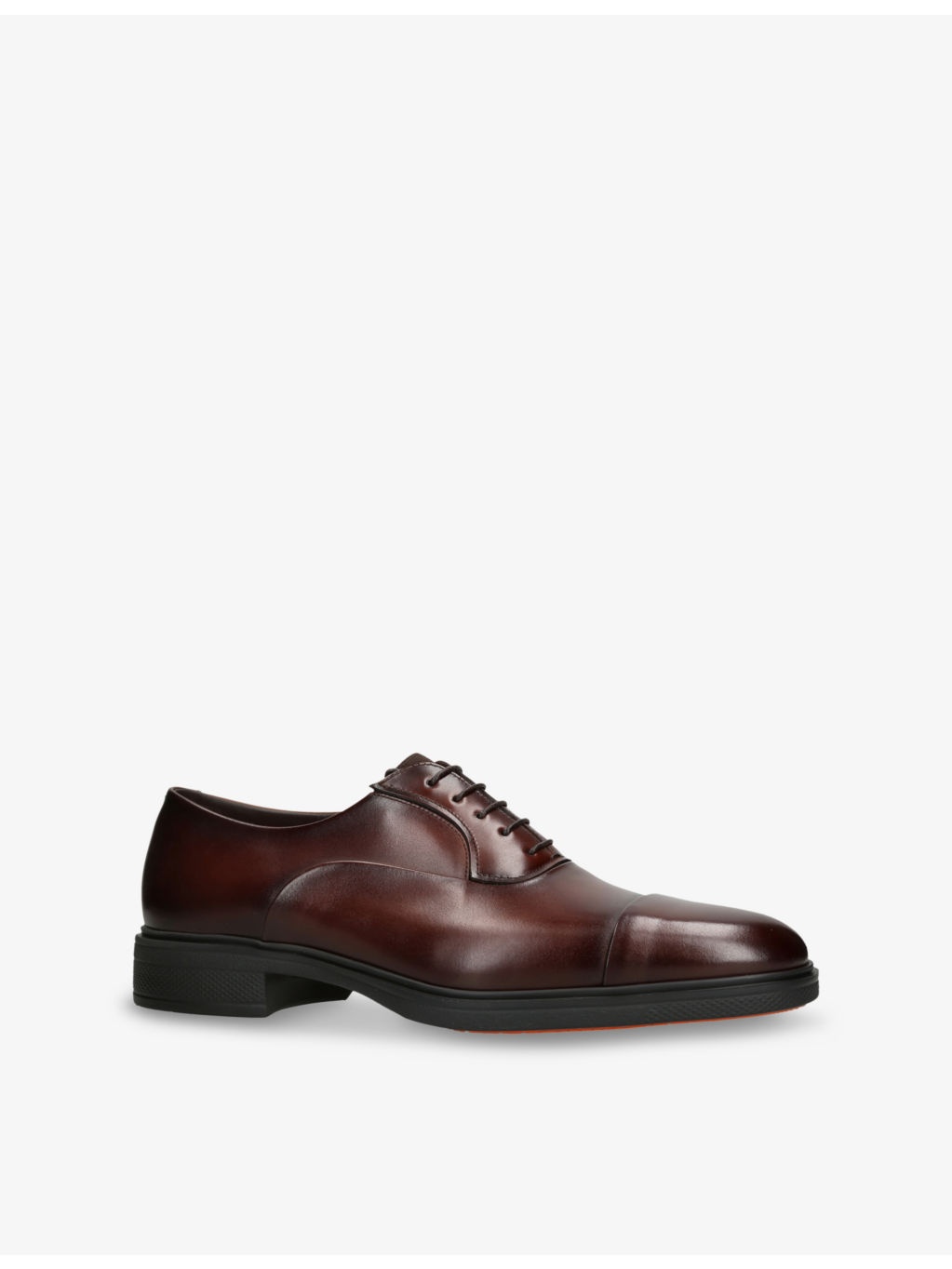 Easy Leather Oxford Shoes - 3