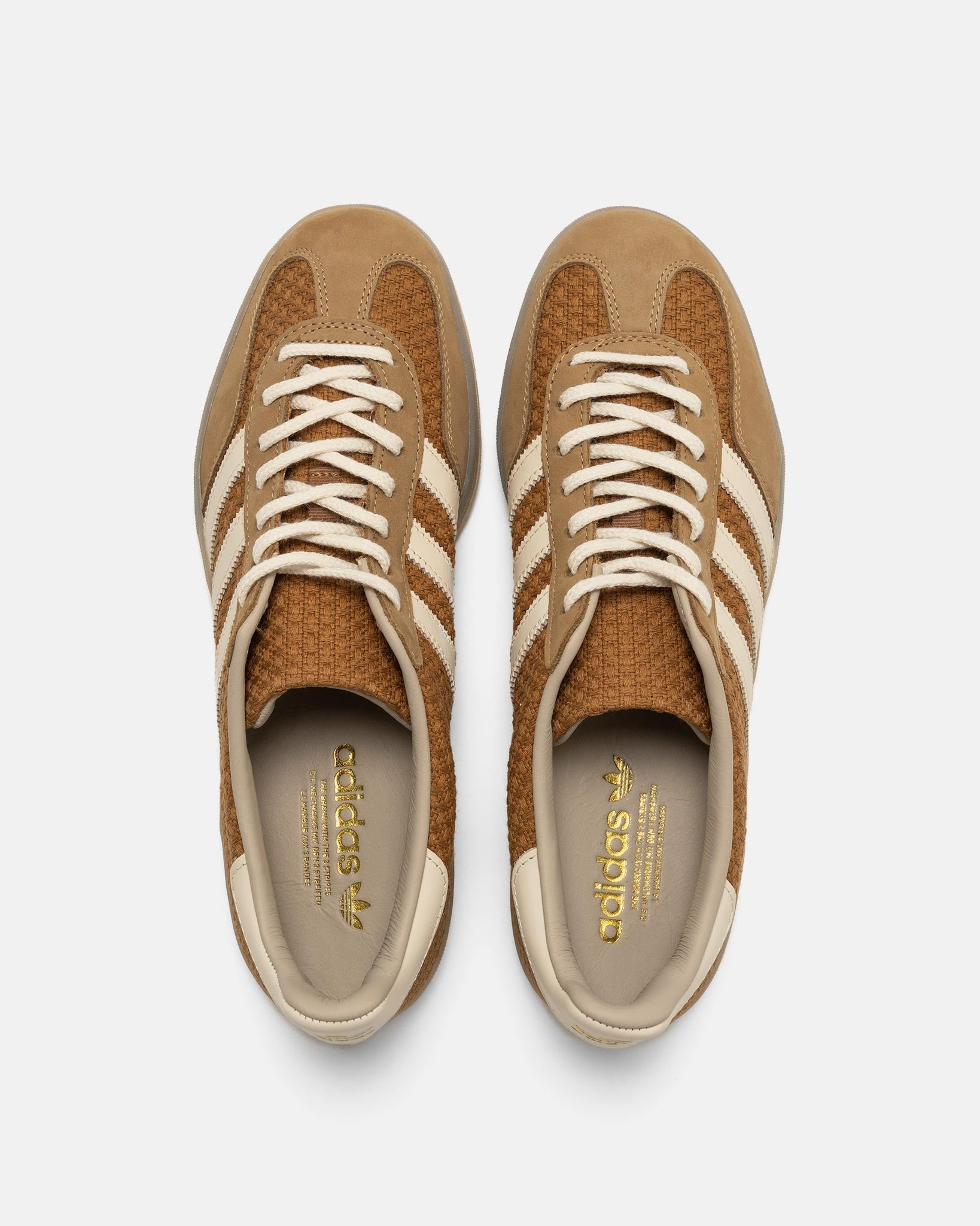Gazelle Indoor Brown - 4