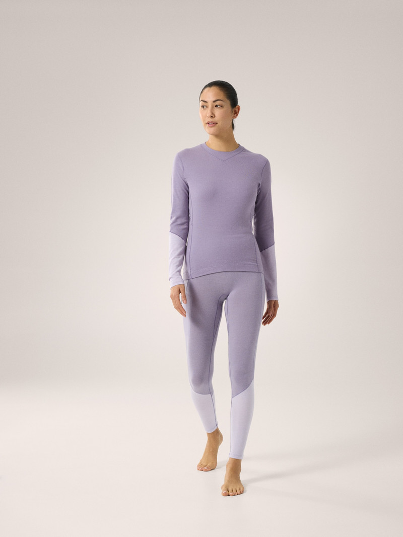 Arc'teryx Rho Merino Wool Crew Neck LS outlook