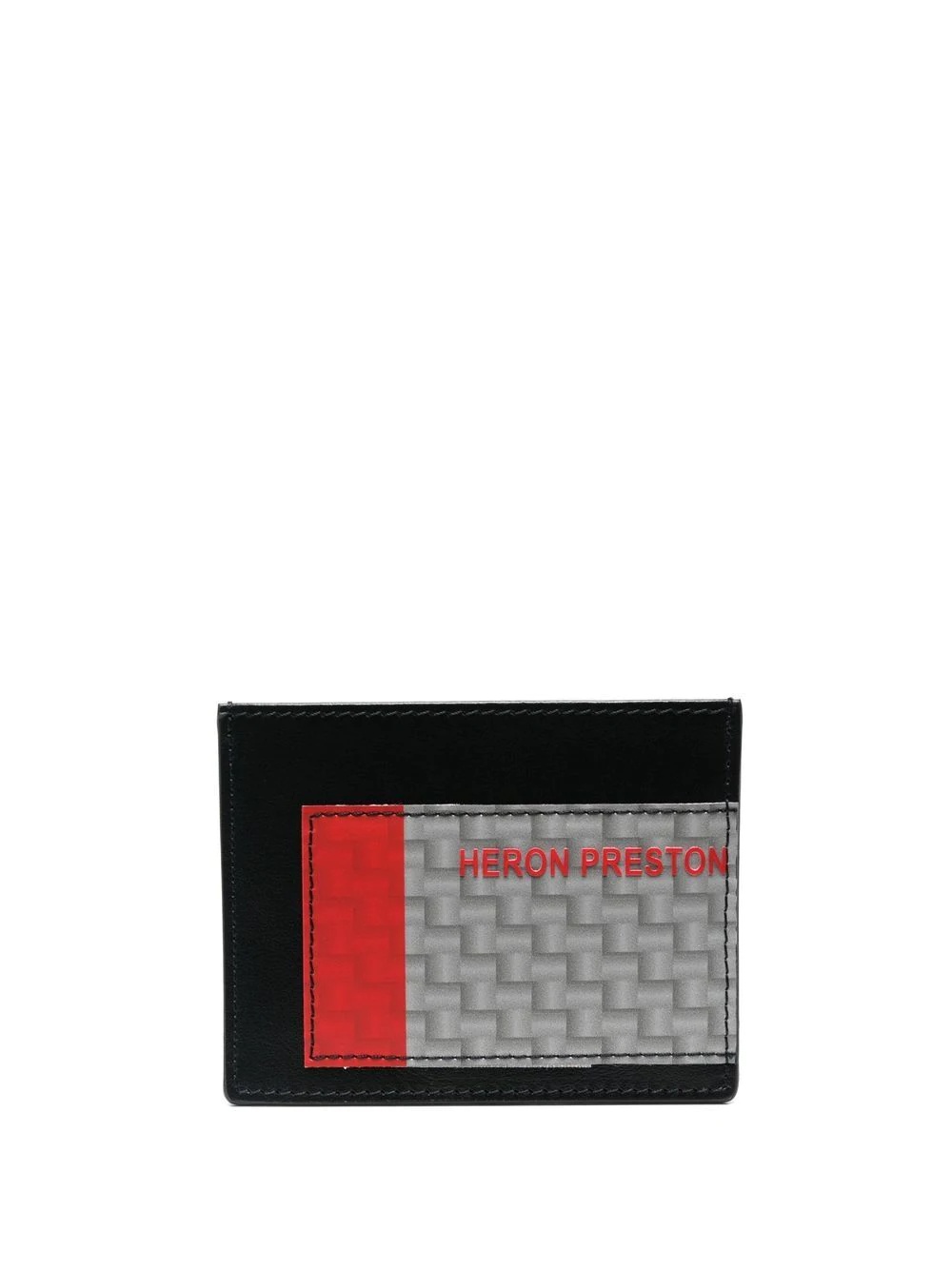 tape detail cardholder - 2