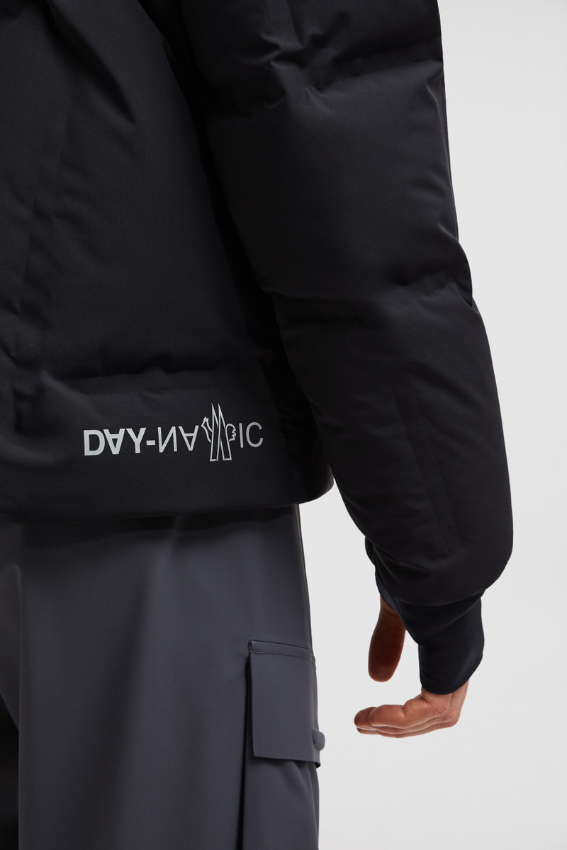 Arcesaz Short Down Jacket 7