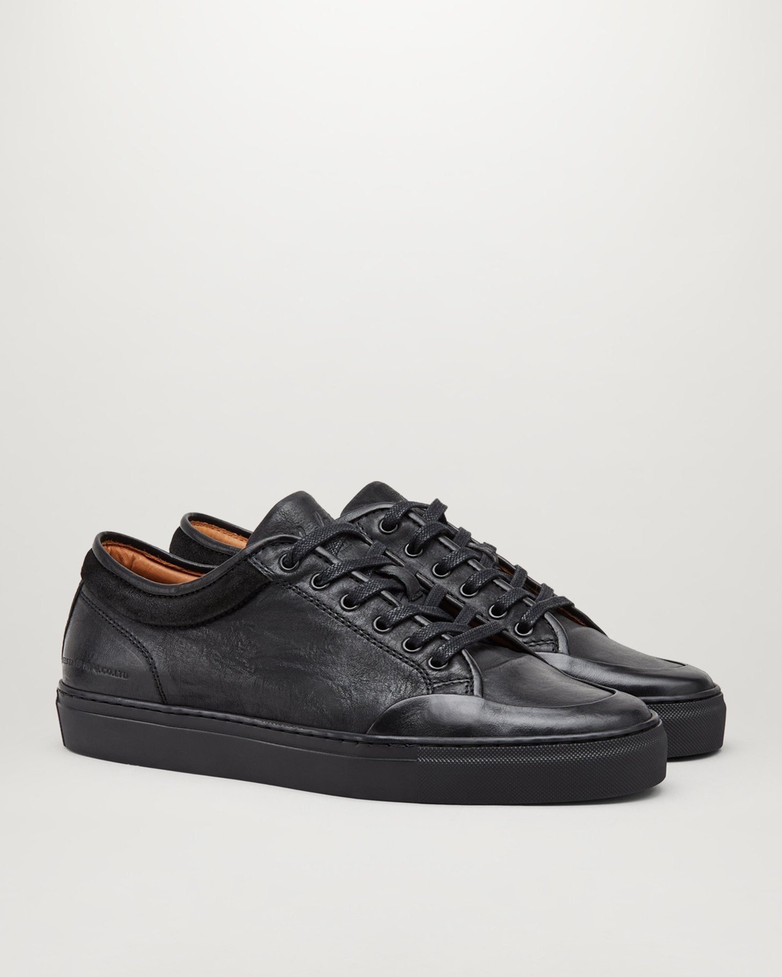 RALLY LOW TOP SNEAKERS - 5