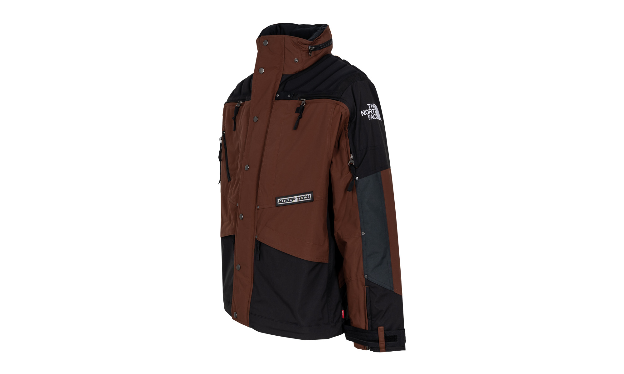 Supreme TNF Steep Tech Apogee Jacket - 2