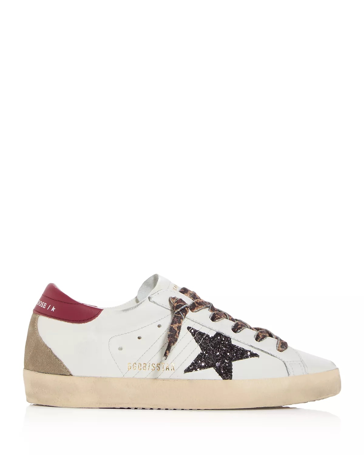Unisex Super-Star Low Top Sneakers - 2