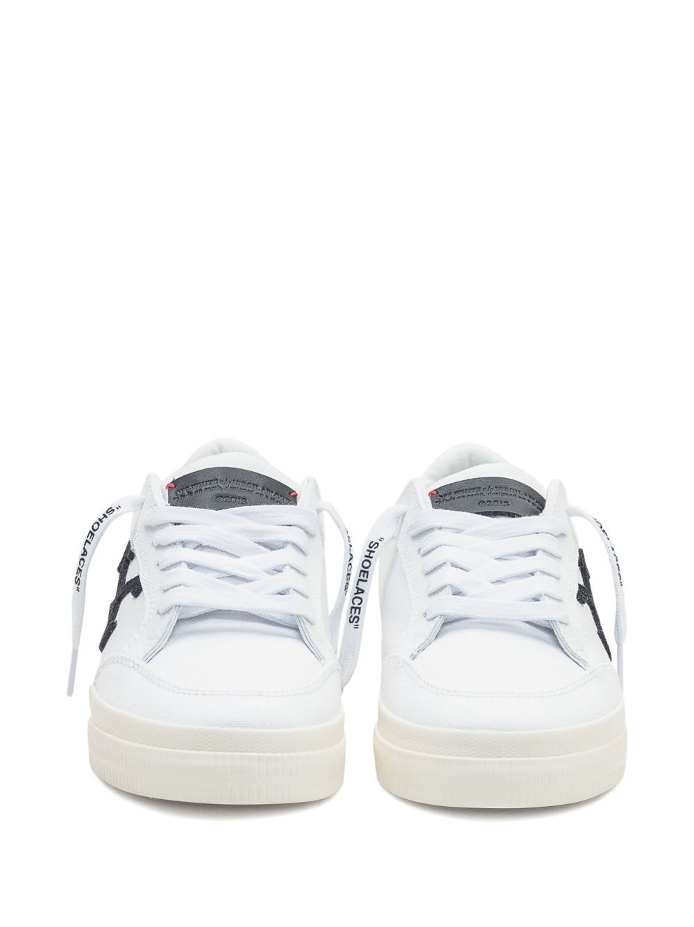 Arrows-motif sneakers - 2