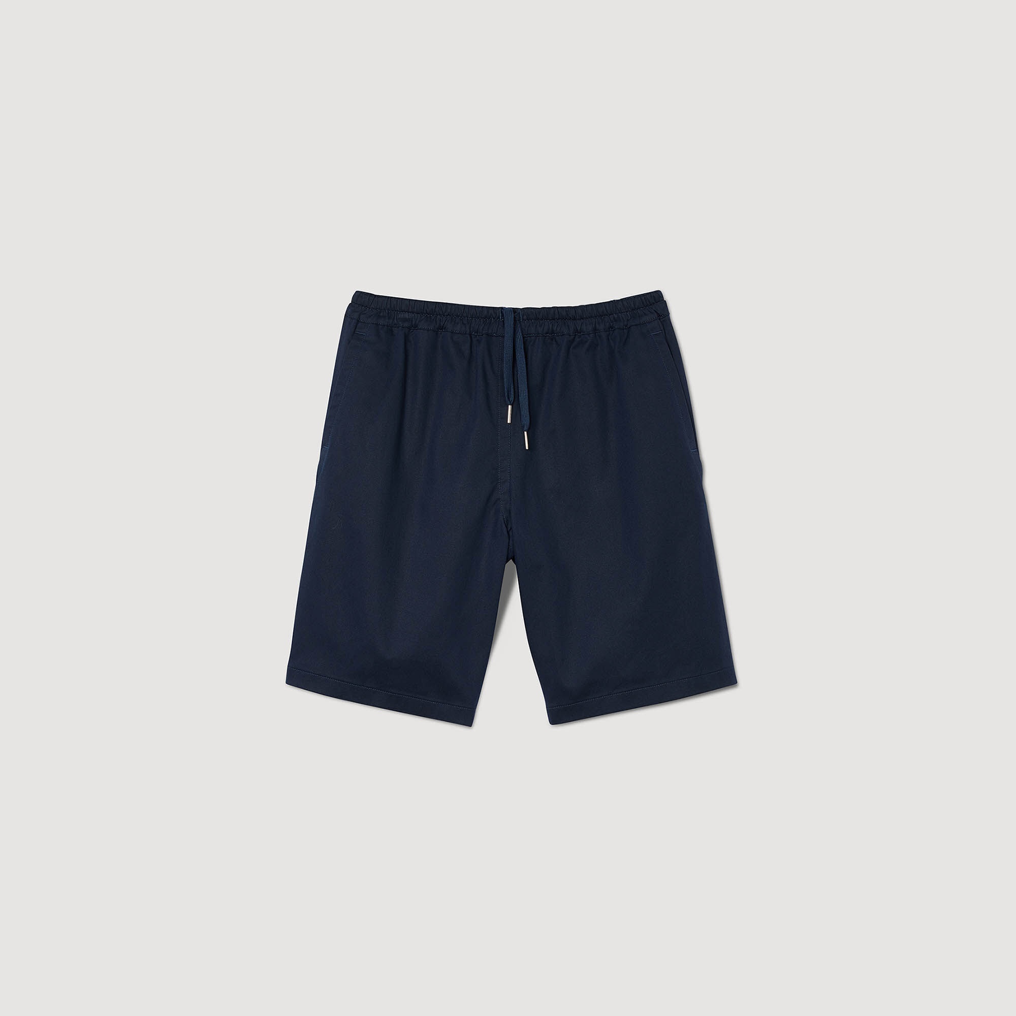COTTON SHORTS - 1