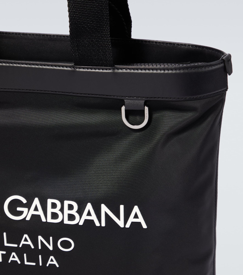 Logo tote bag 6
