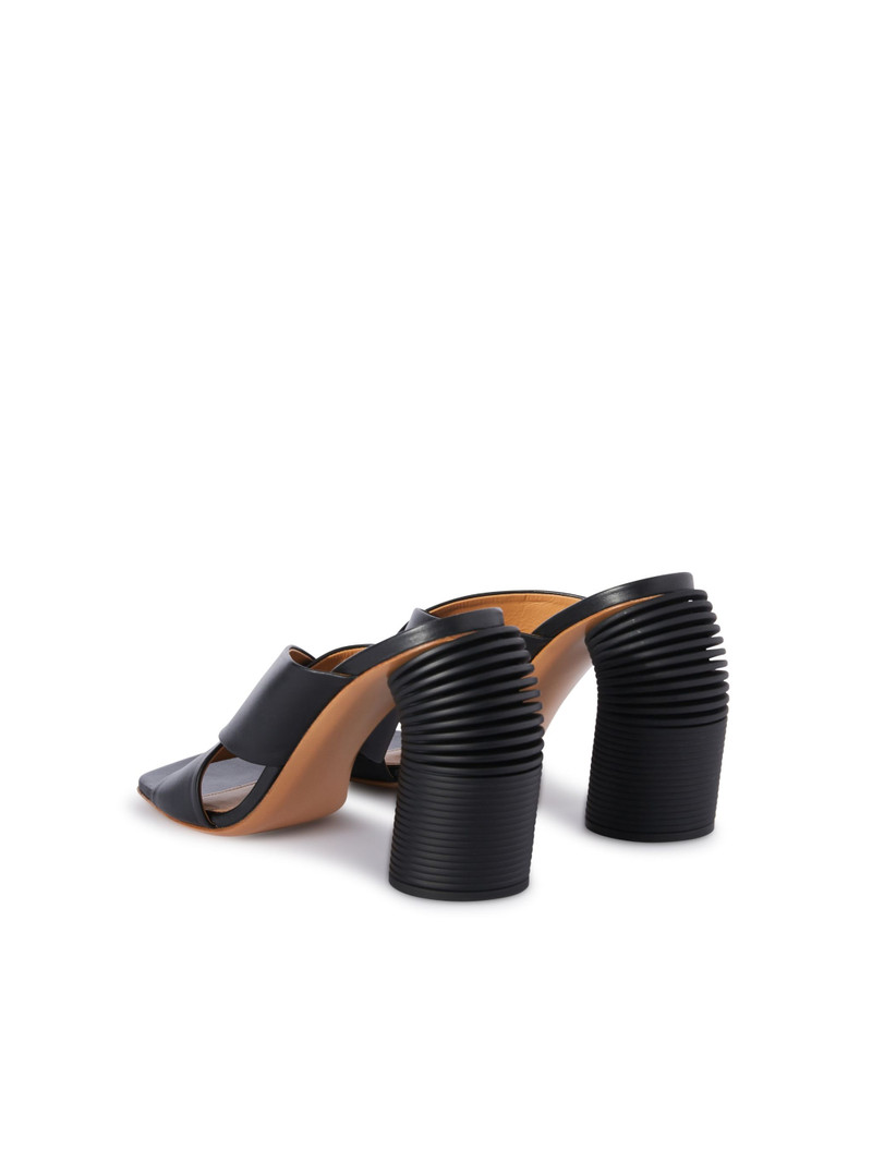 봄 크리스 크로스 Mule 4