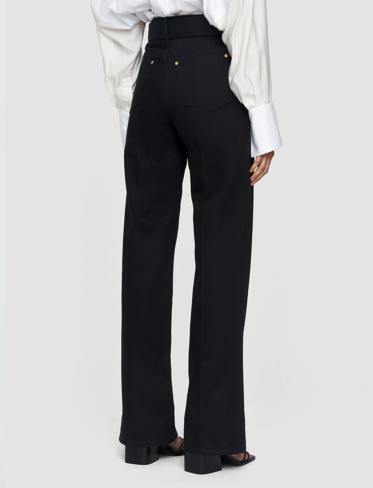 Denim Draycott Trousers - 2