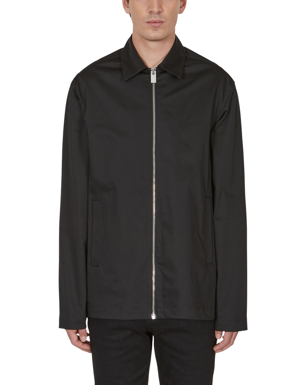 FRAME GRAPHIC ZIP JACKET - 2