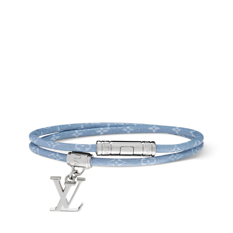 Monogram Double Tour Bracelet 1