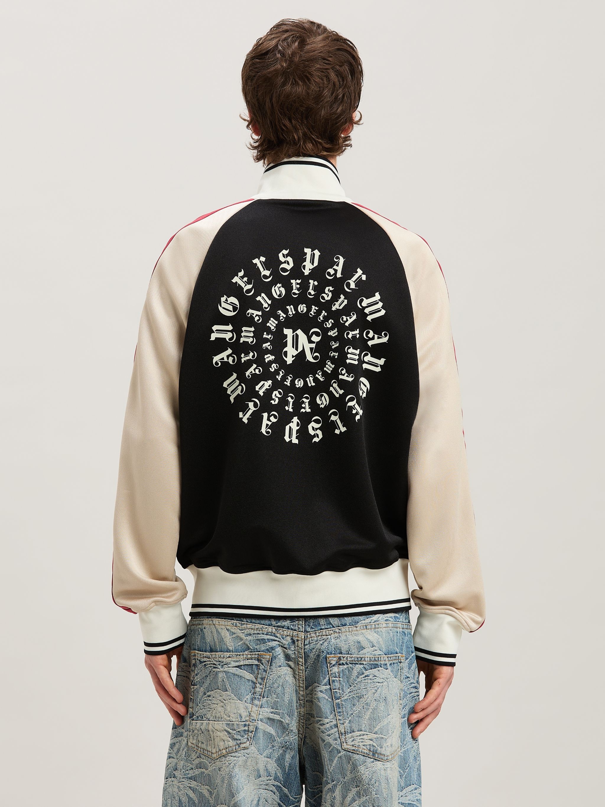 Monogram Track Jacket - 5