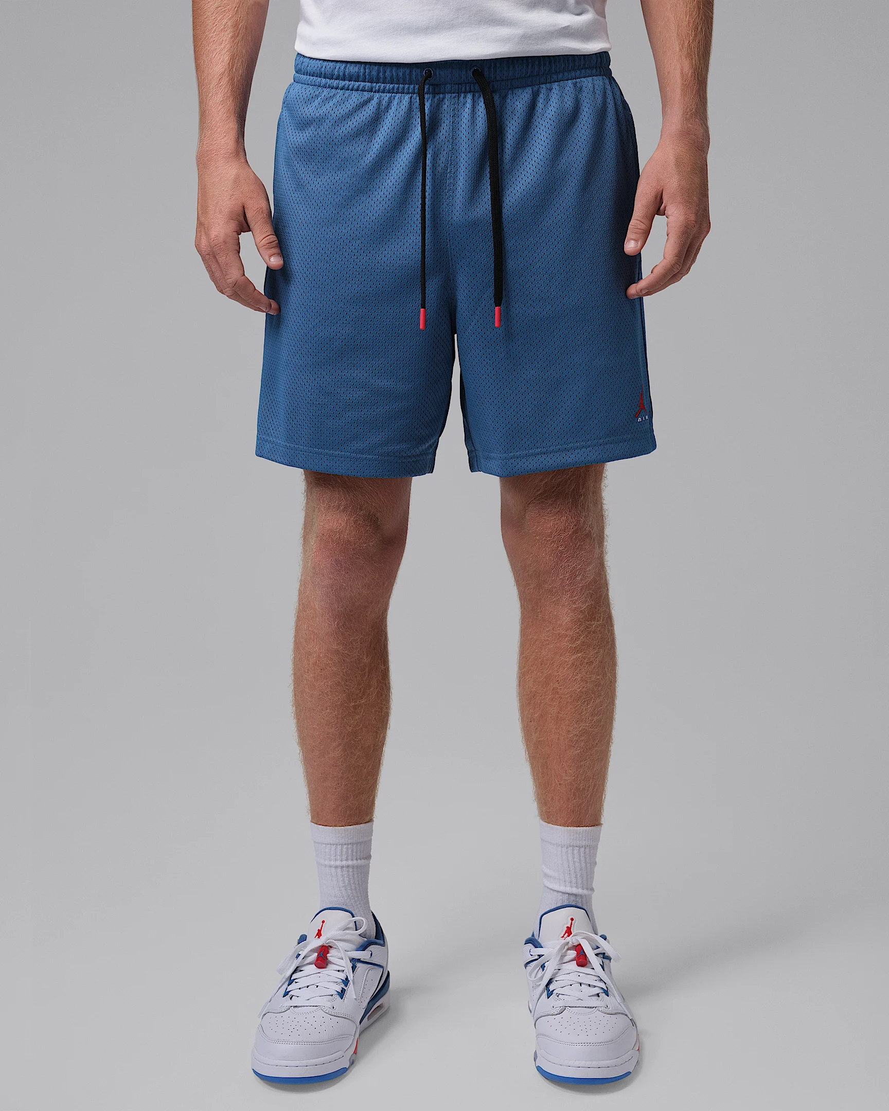 Jordan Brooklyn Men's Mesh Shorts - 1