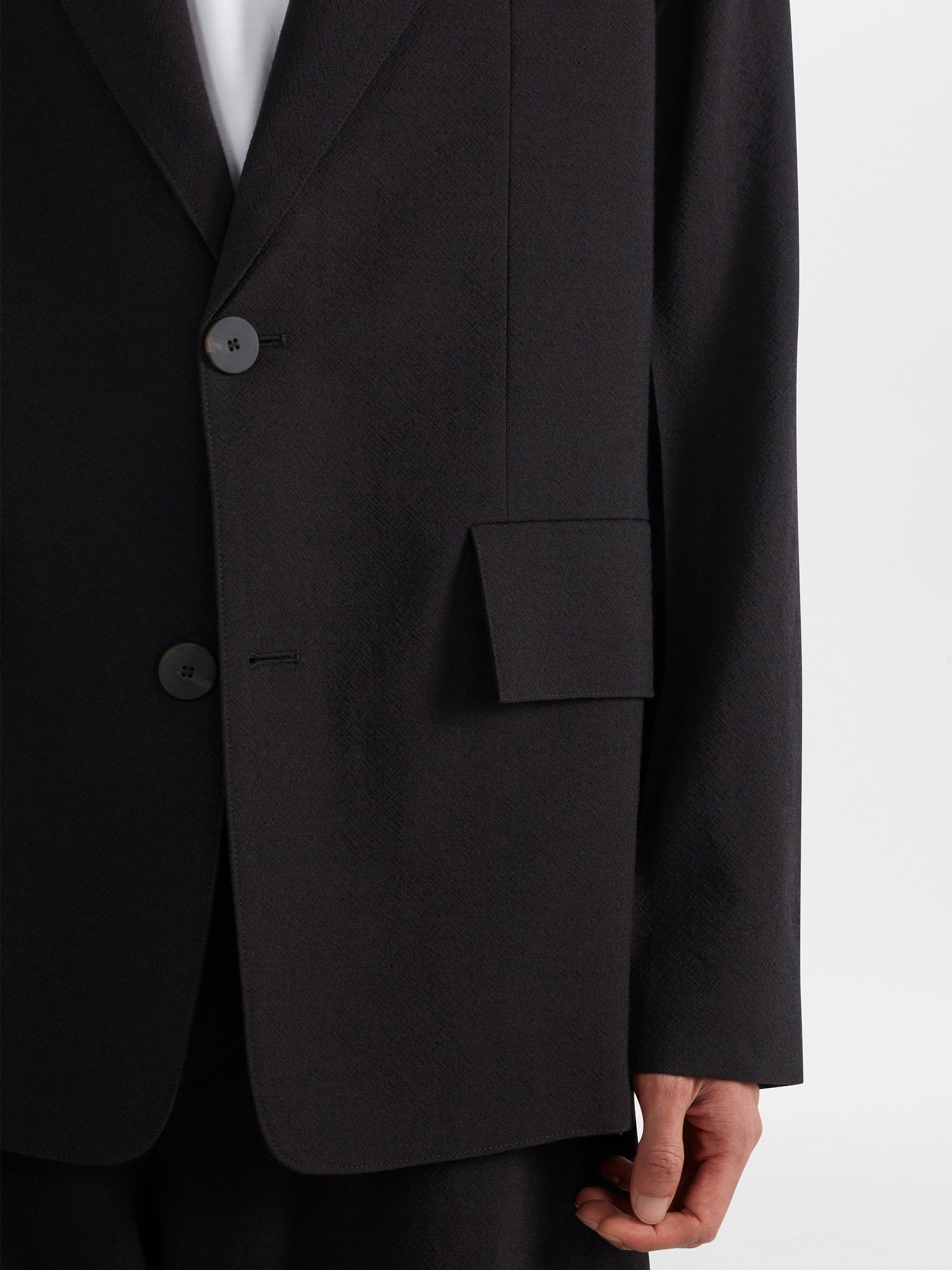 Mizumi Wool Jacket - 6