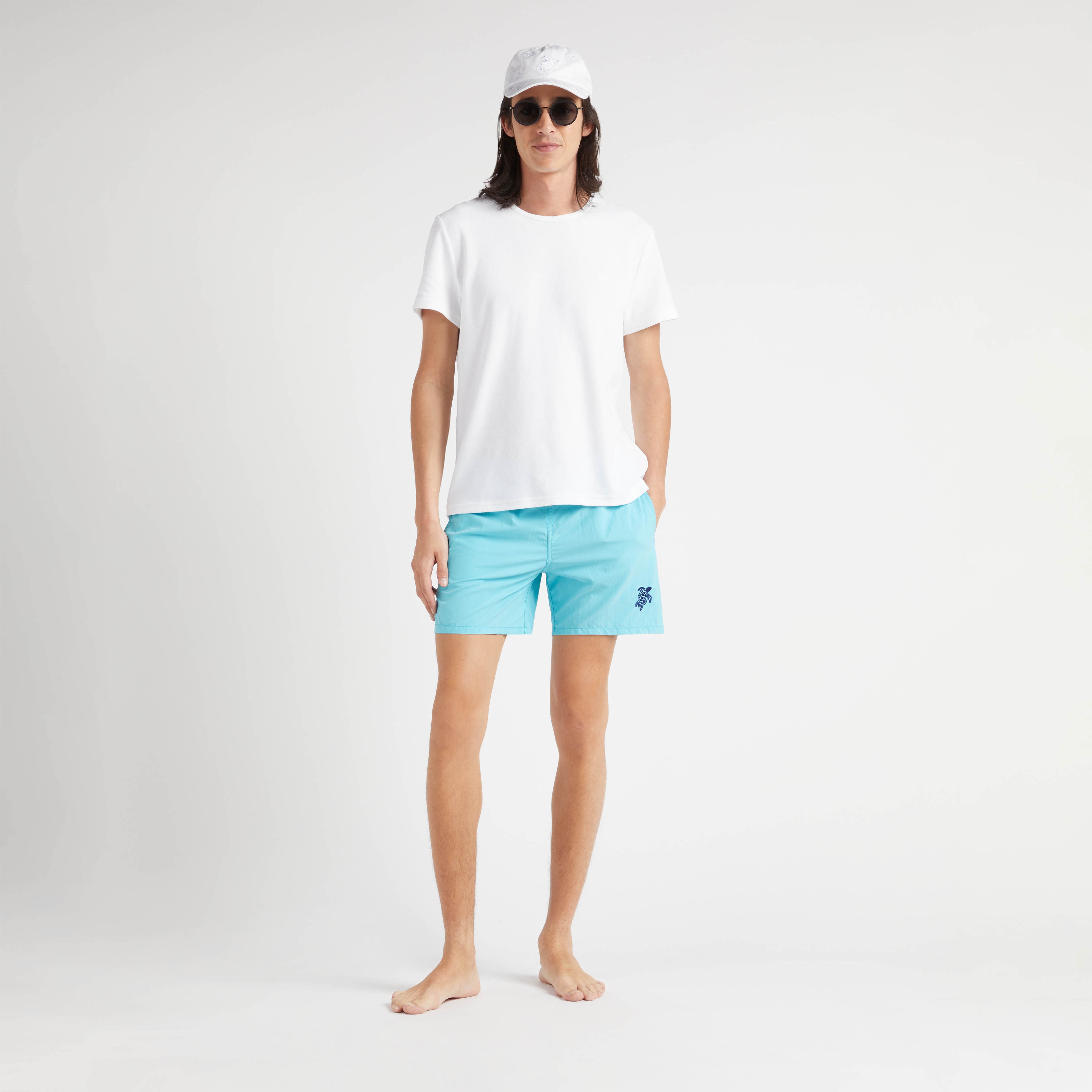 Terry T-Shirt Solid - 5