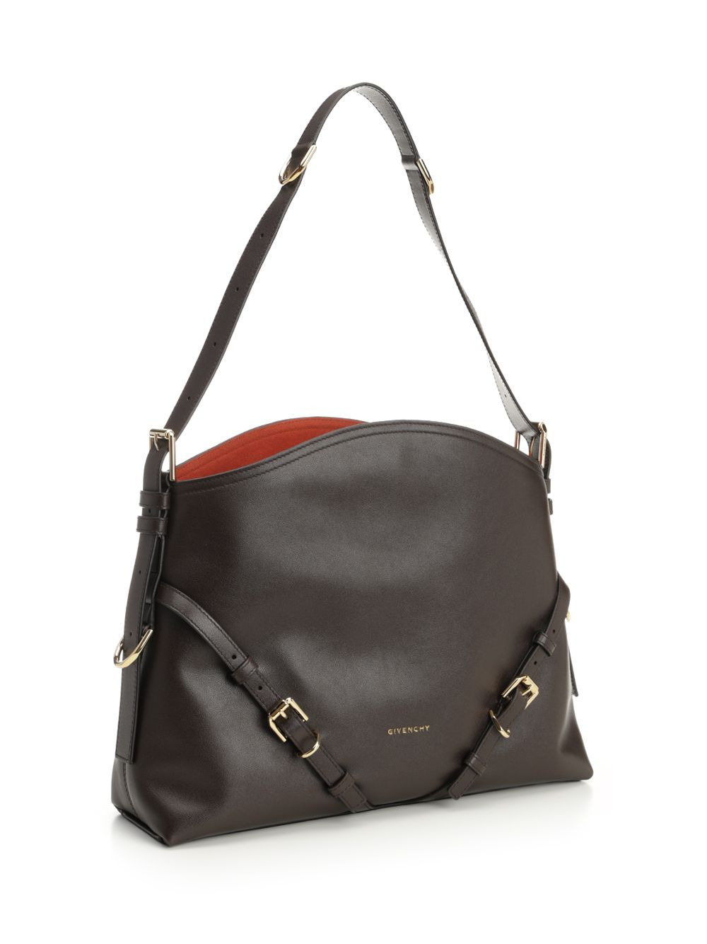 Voyou Shoulder Bags Brown - 2