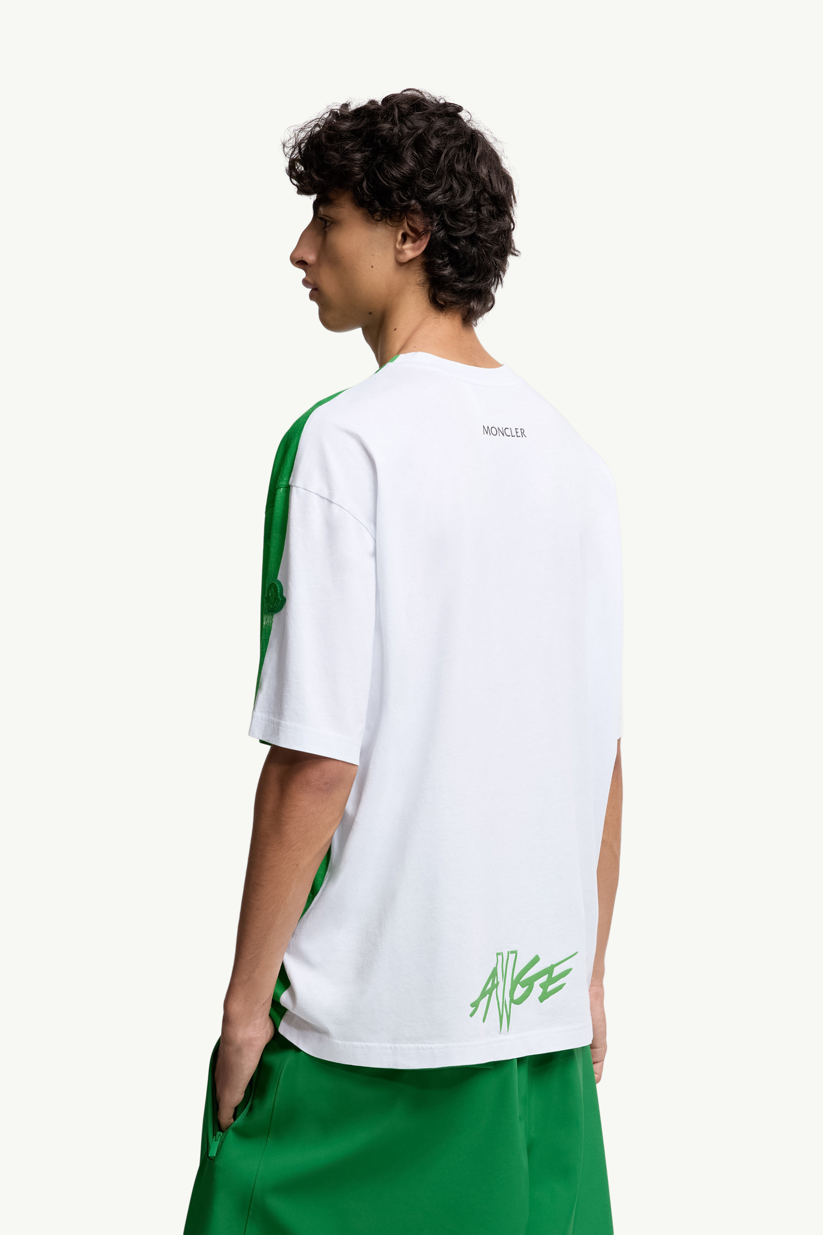 Moncler x A$AP Rocky Cotton T-Shirt - 7