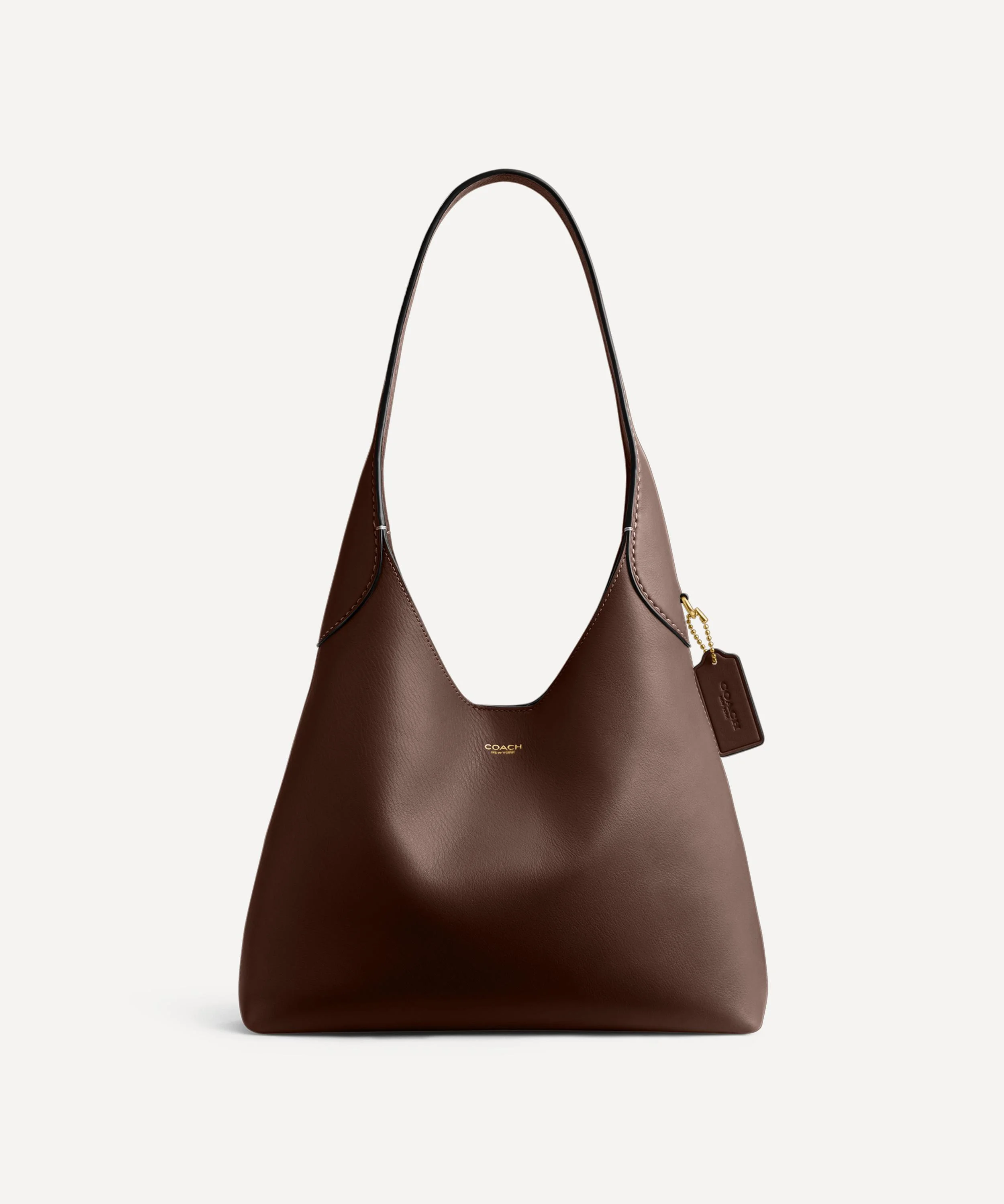 Brooklyn Leather Shoulder Bag 28 - 1