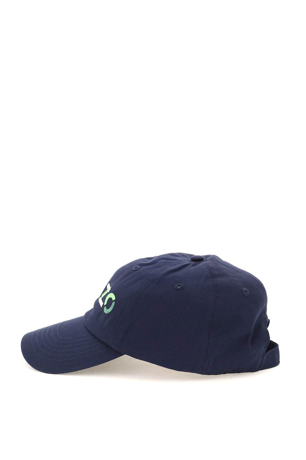 LOGO BASEBALL CAP - 4