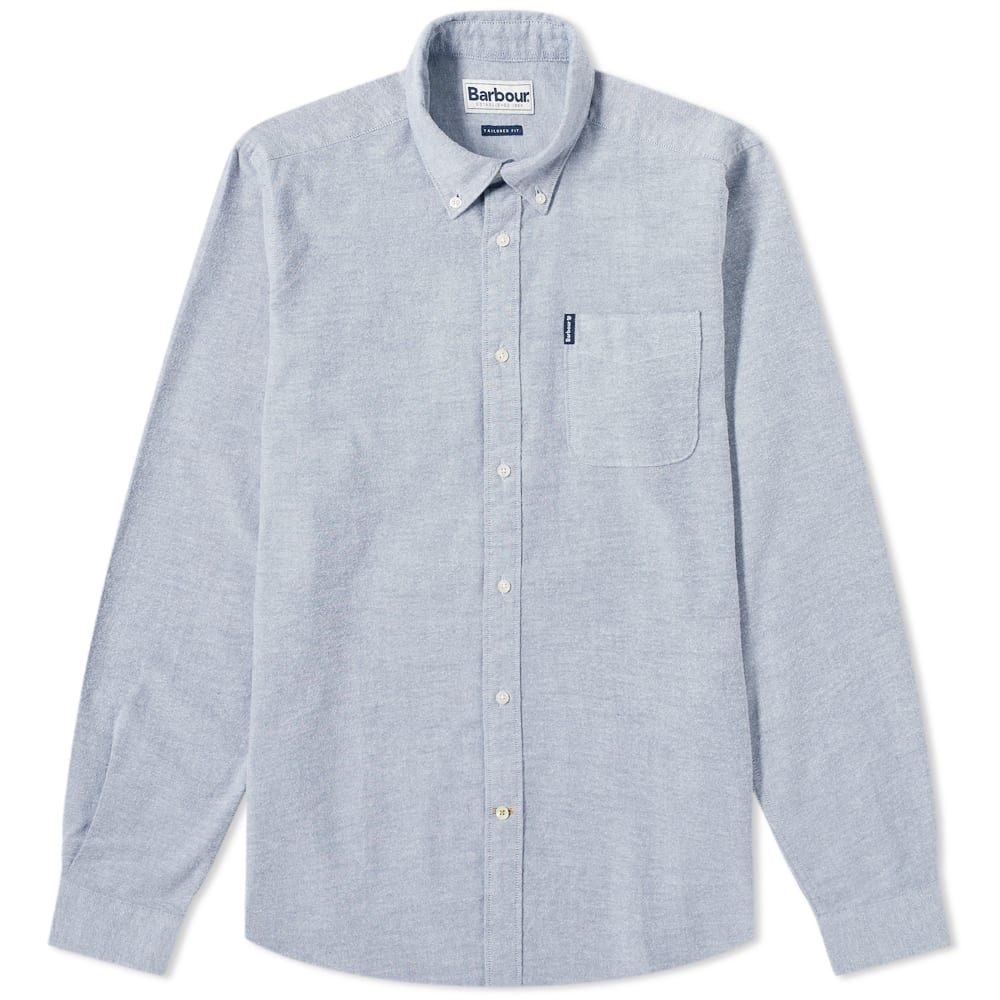 Barbour Oxford 8 Tailored Shirt - 1