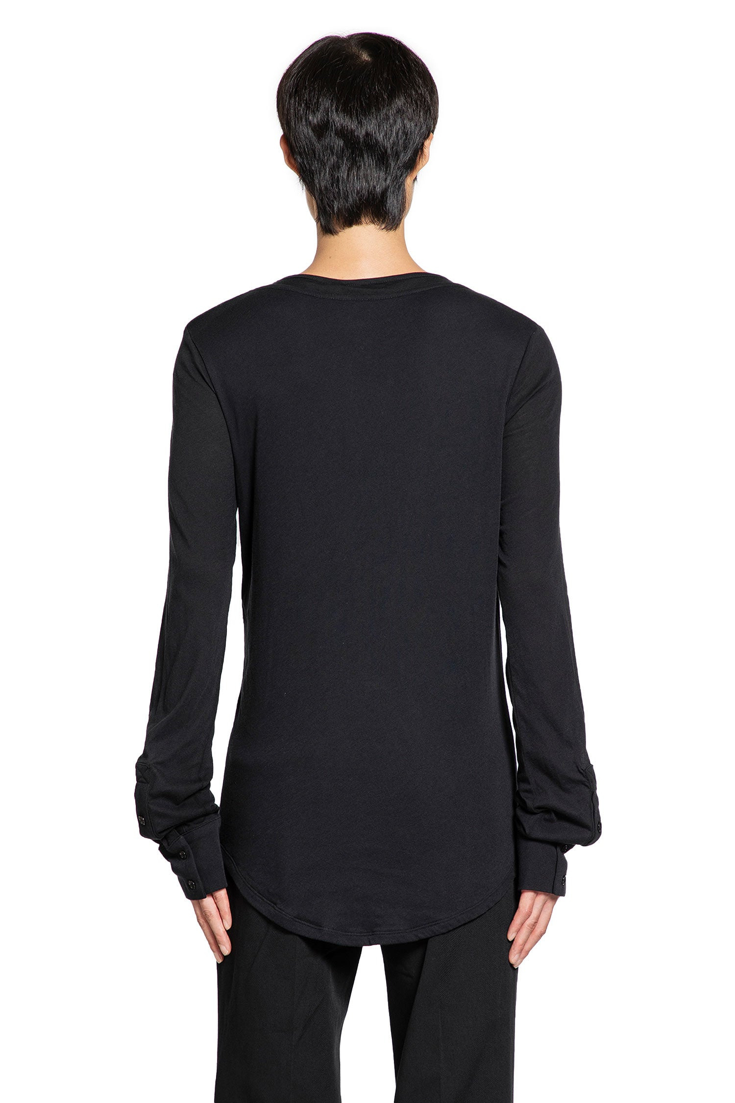 Leo Double Layer Serafino Top - 3