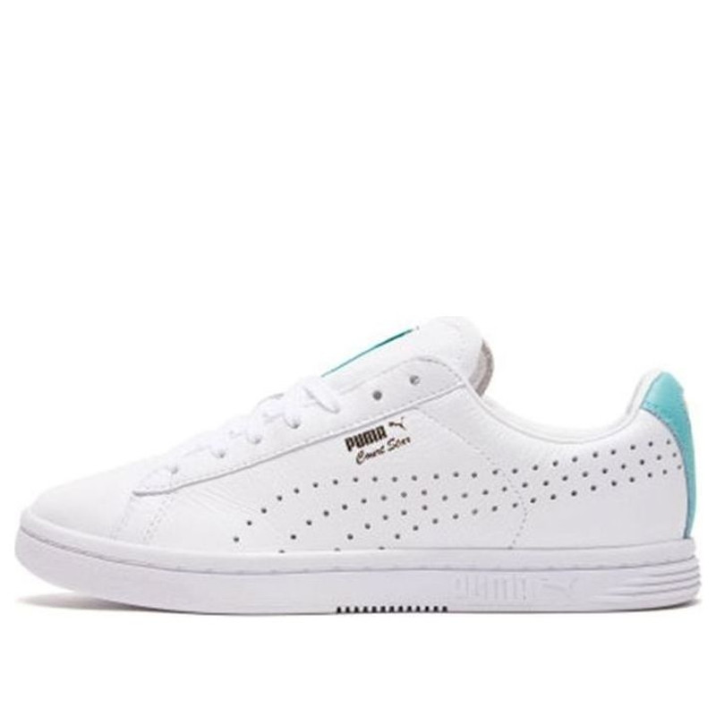 PUMA Court Star Nm 'White Blue' 357883-22 - 1