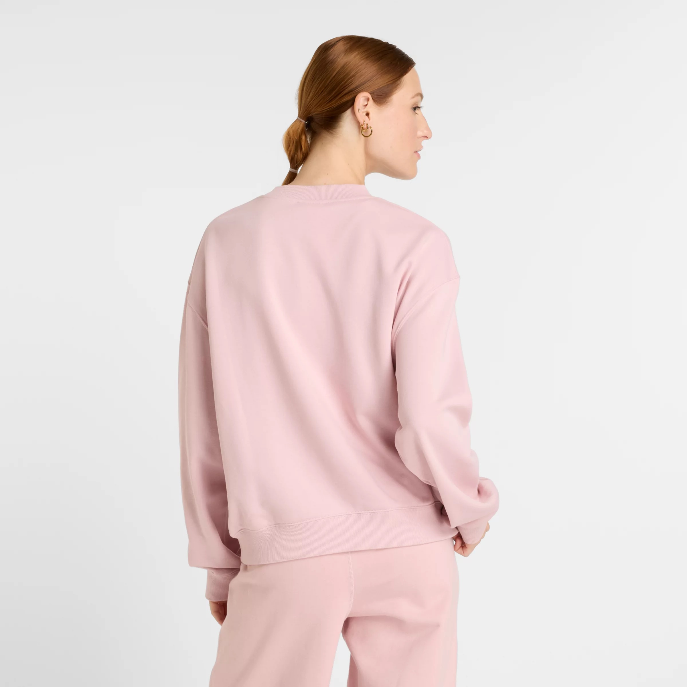 Sport Essentials French Terry Crew - 3
