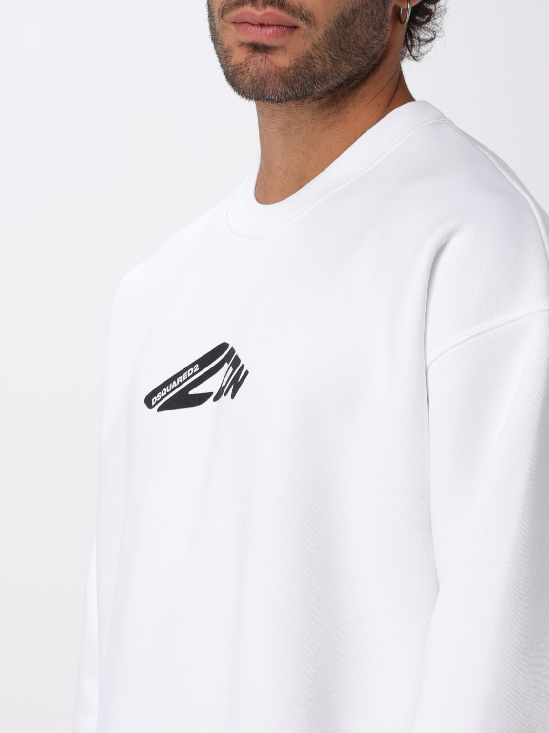 Sweatshirt men Dsquared2 - 3