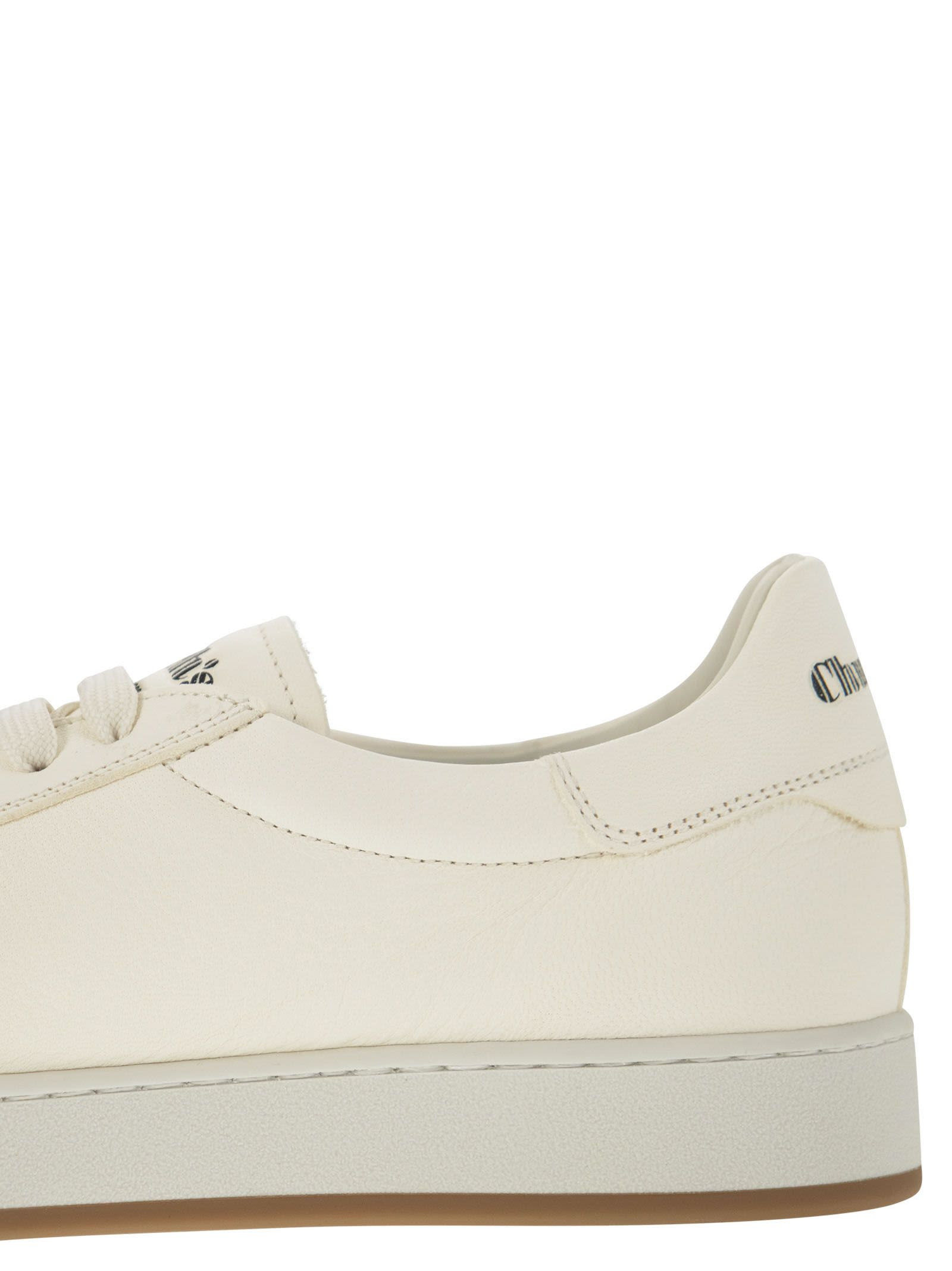Church's Men Largs - Suede And Deerskin Sneaker - 7