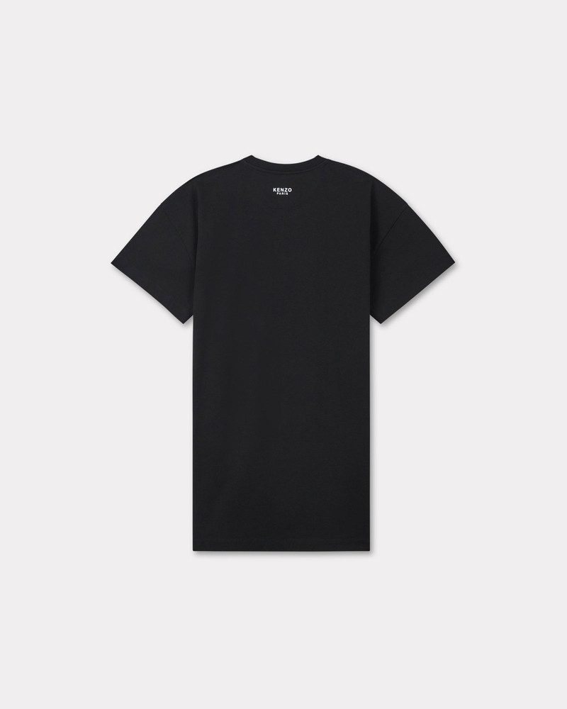 KENZO 'Boke Flower' embroidered T-shirt dress outlook