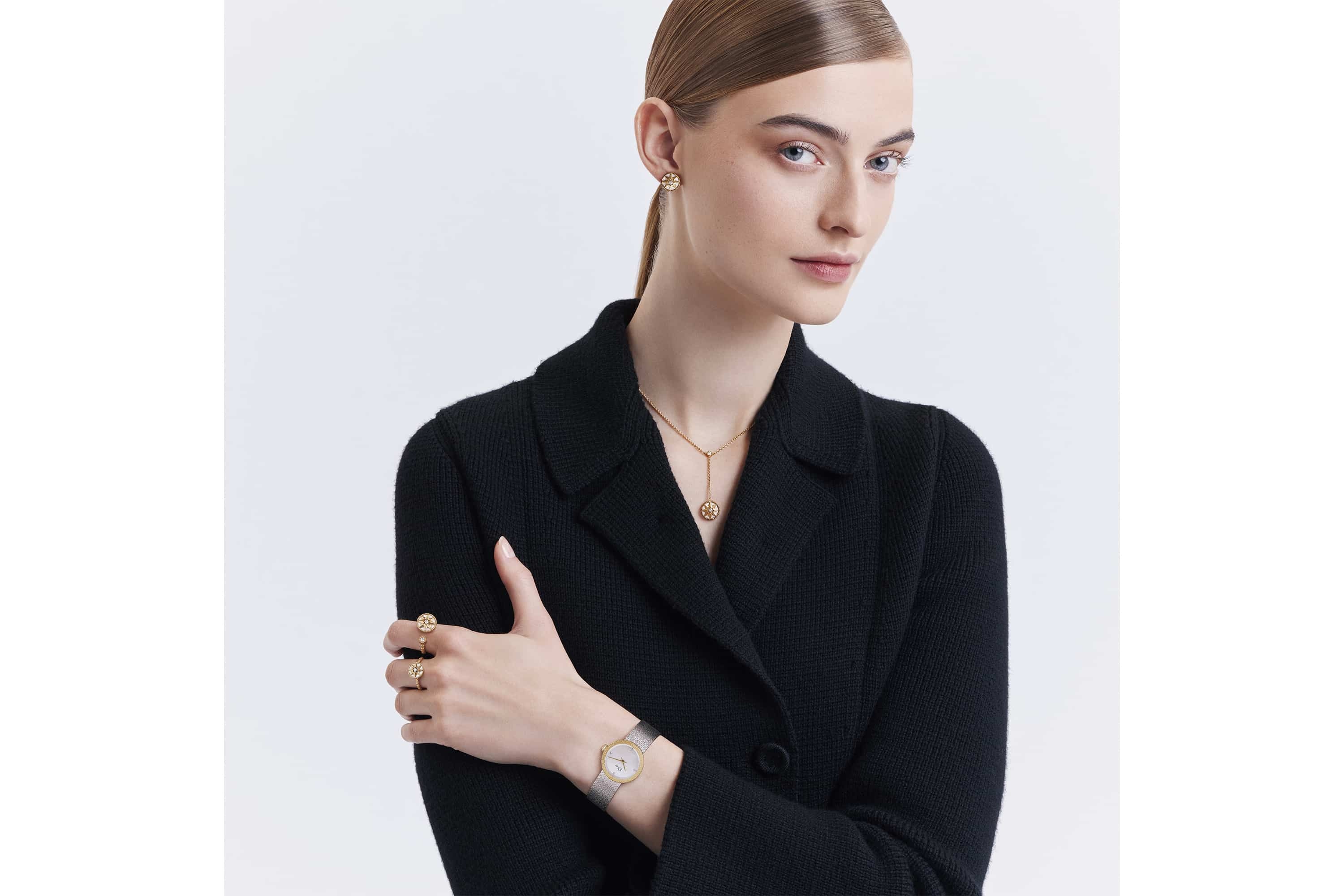 La D de Dior Satine - 5