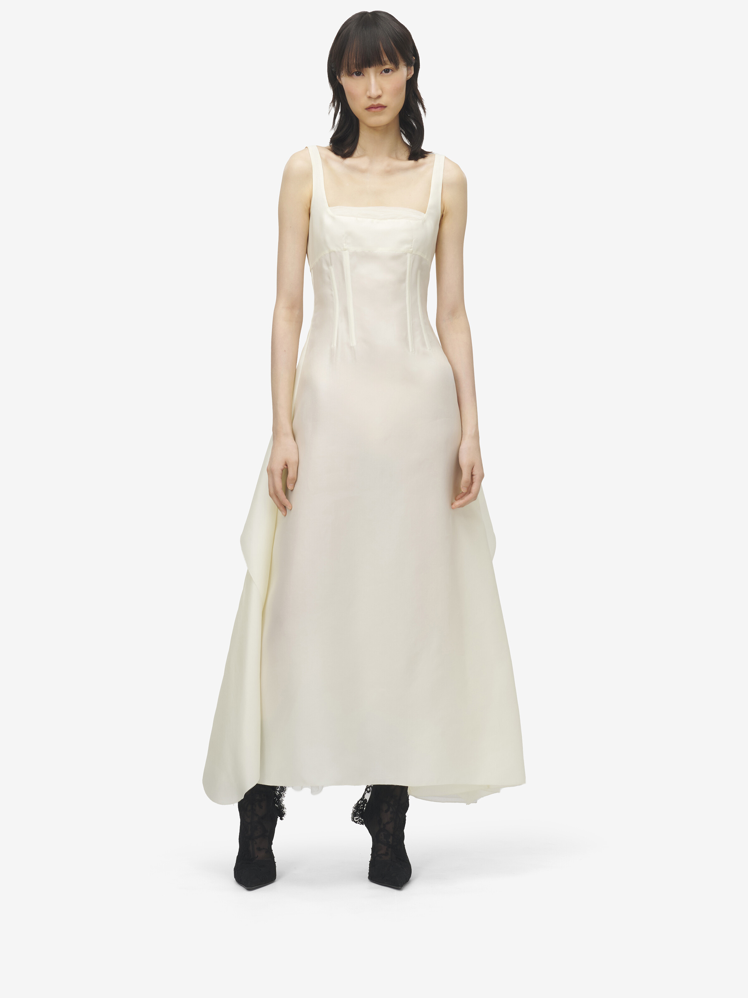 Corset Evening Dress - 2